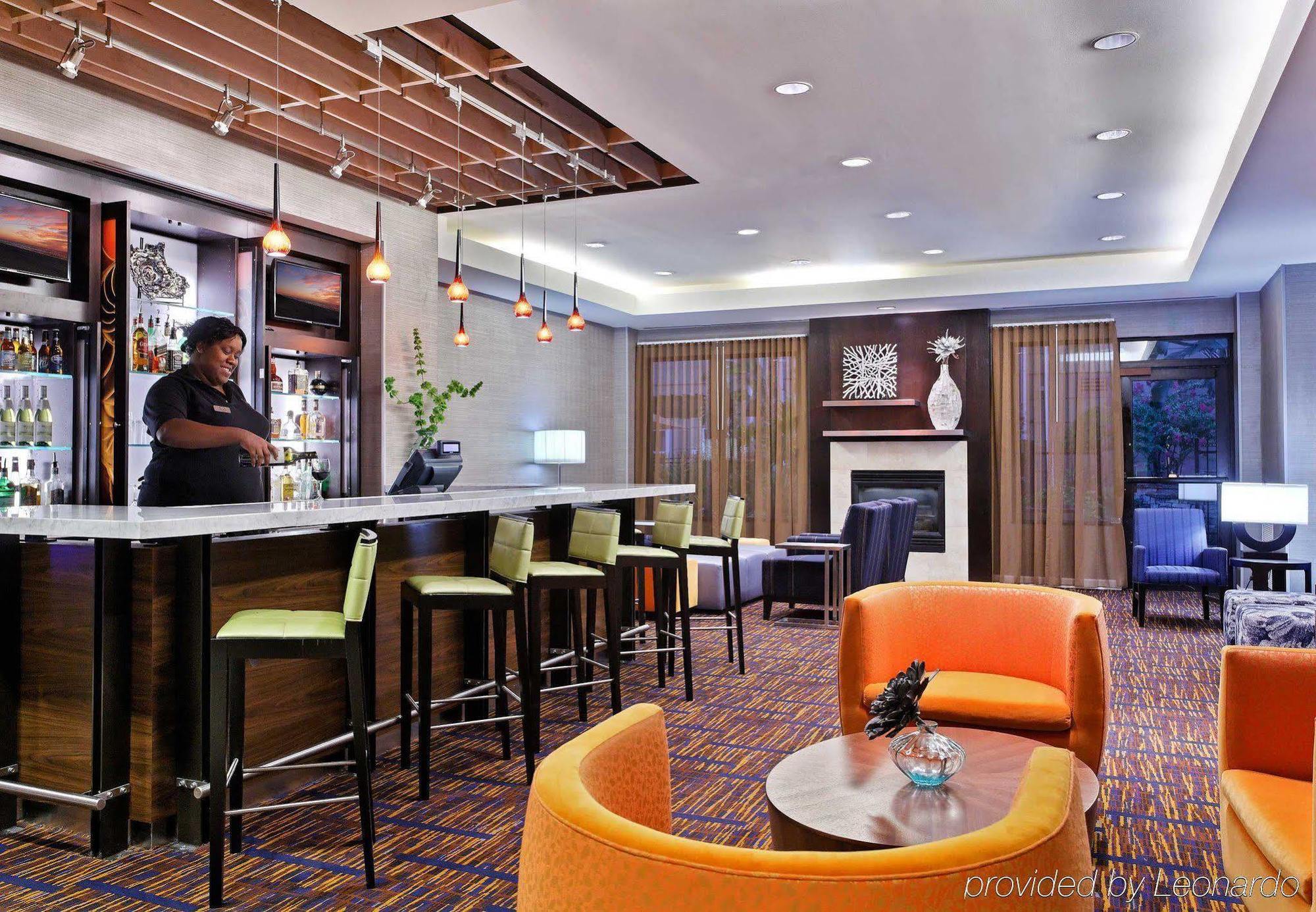 Courtyard Tampa Downtown Hotel Exterior foto